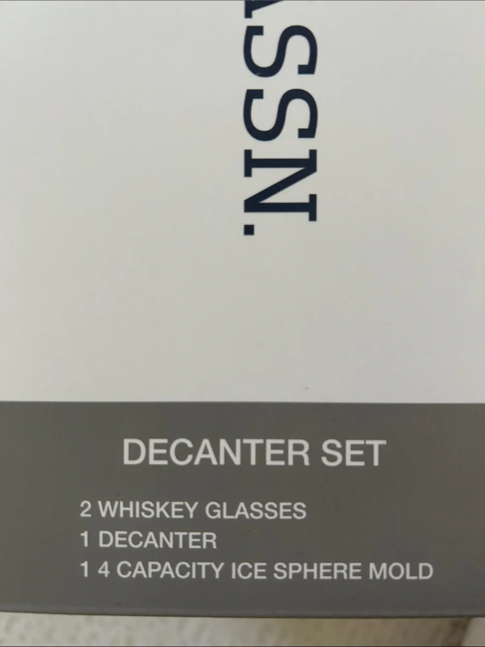 U.S. Polo Assn. branded clear